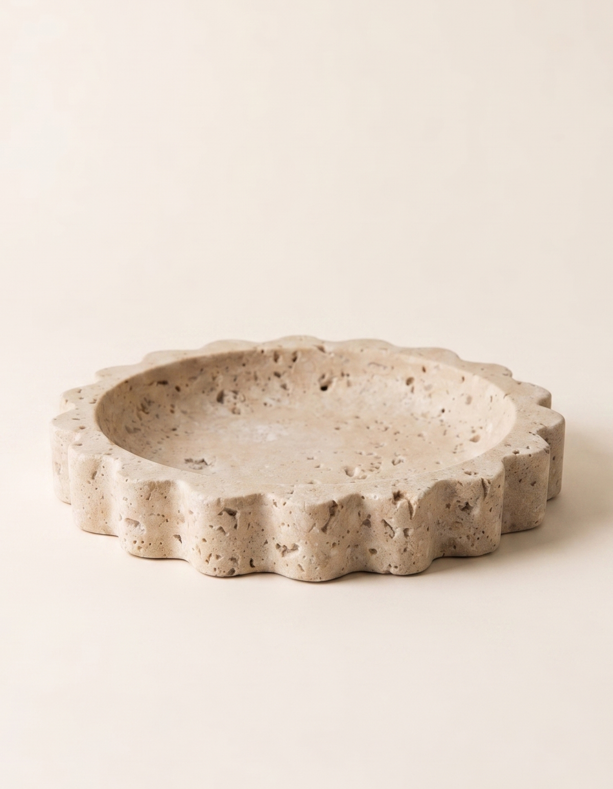 Luna Scallop Catchall Tray — view 1 of 11