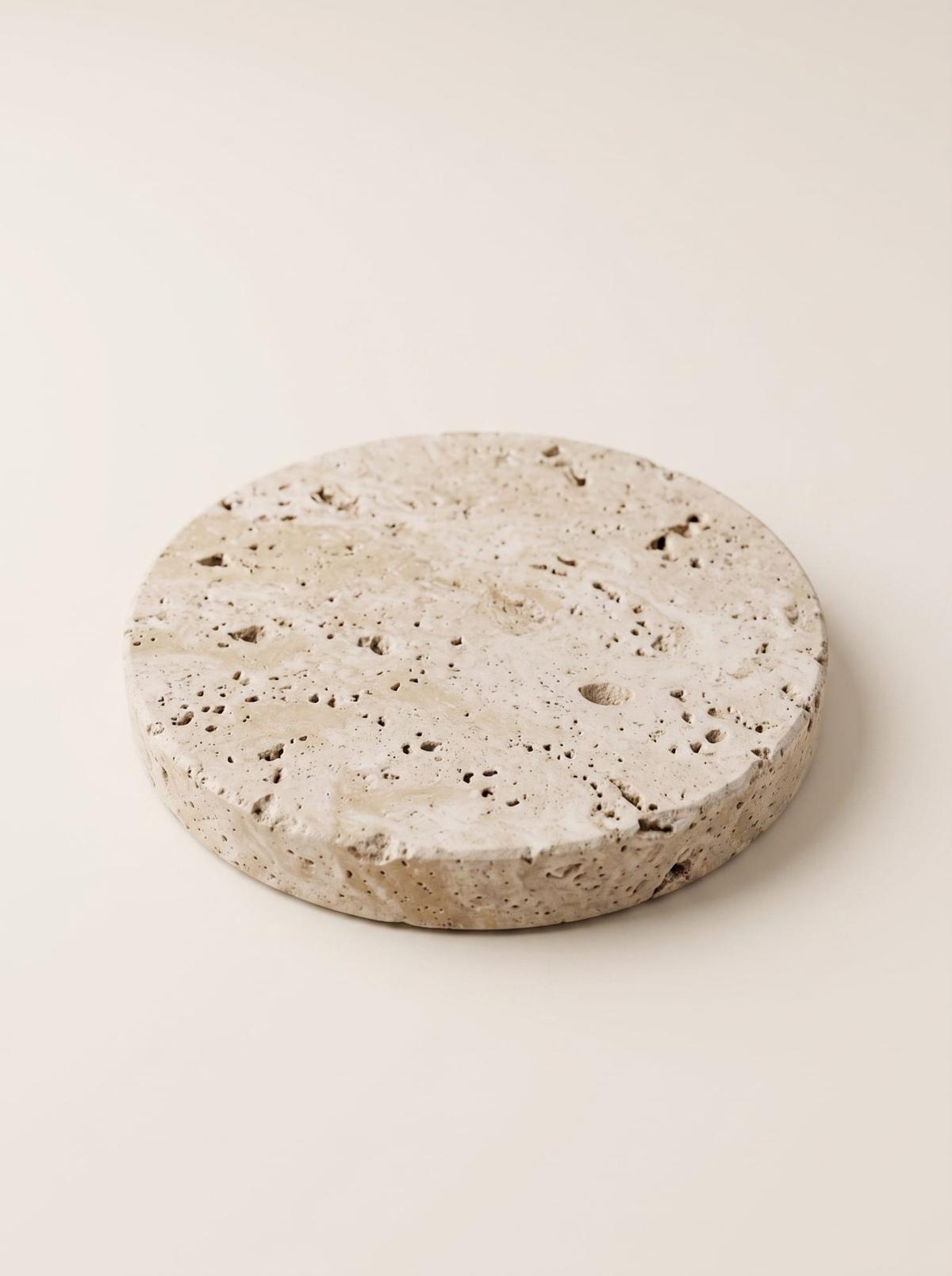Isolde Stone Coaster Set of 4 — view 1 of 11
