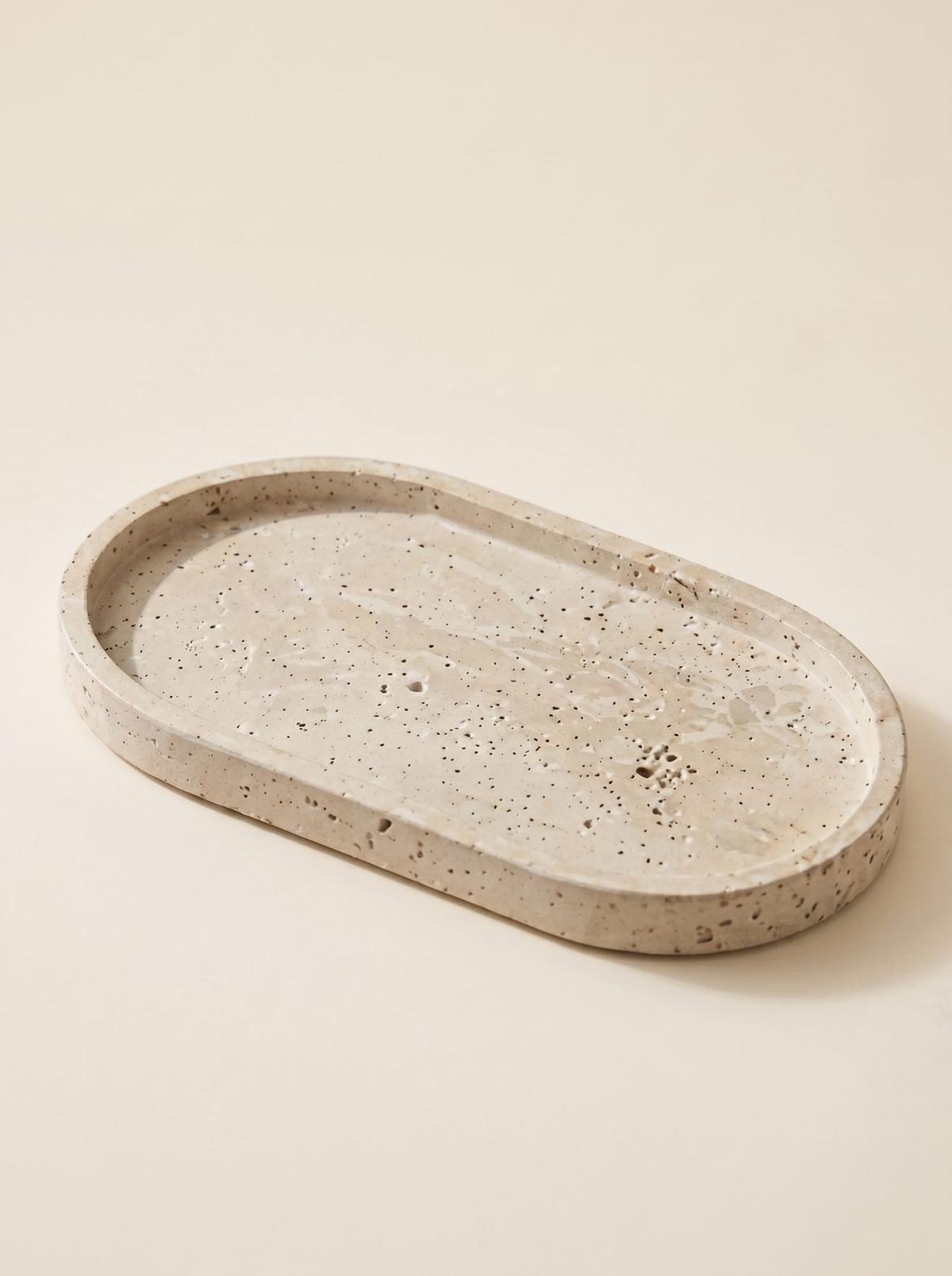 Etoile Natural Catchall Tray — view 1 of 11