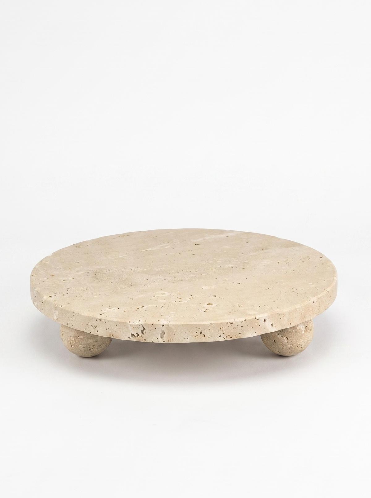 Luxe Tabletop Pedestal — view 1 of 11