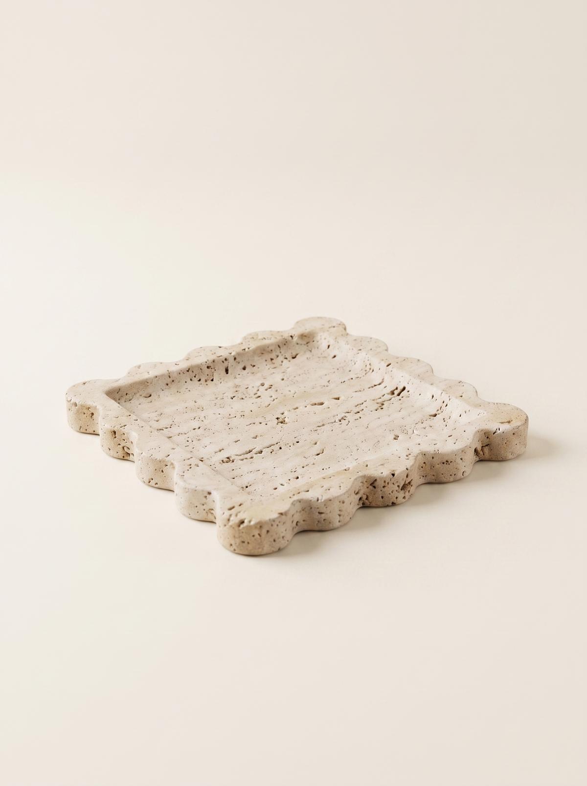 Palazzo Scalloped Catchall — view 1 of 11