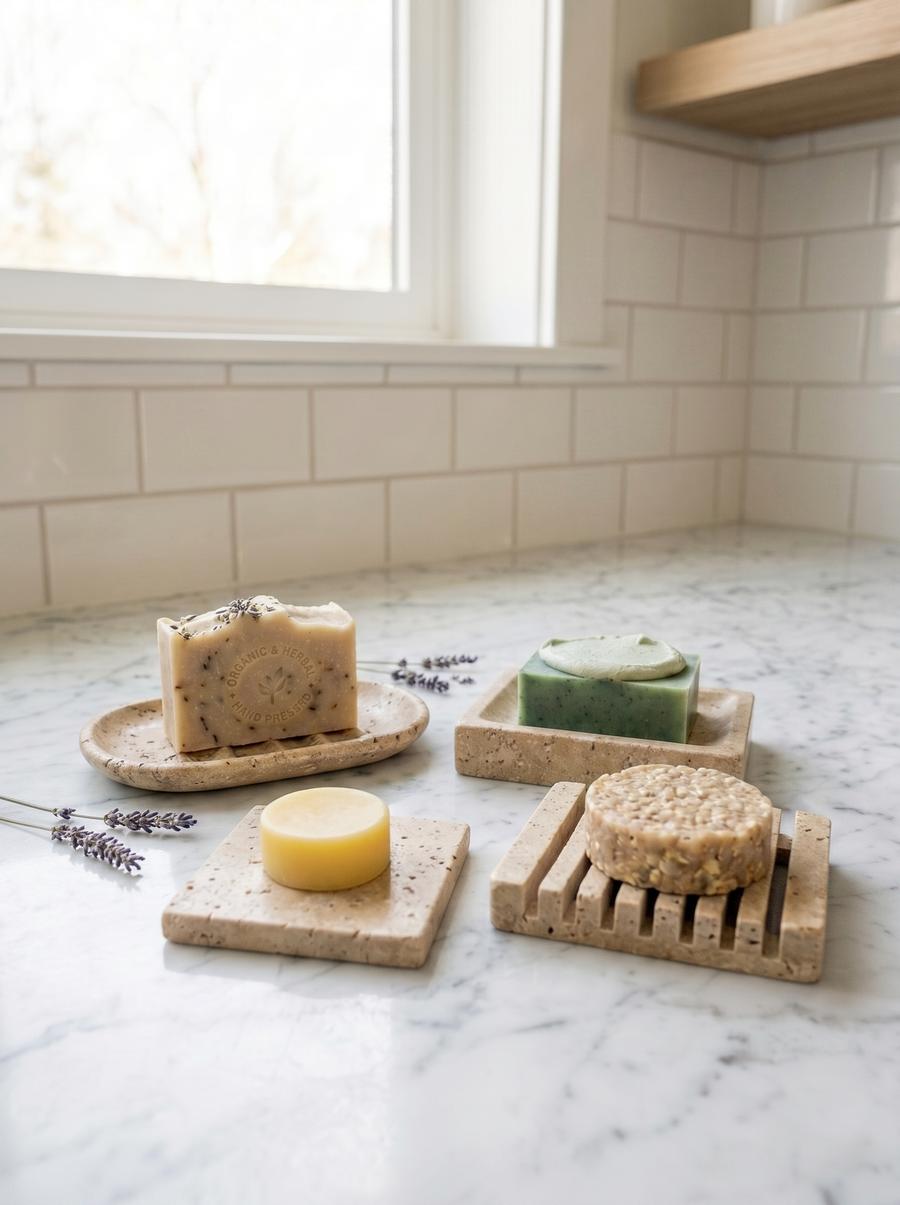 Soap Tray