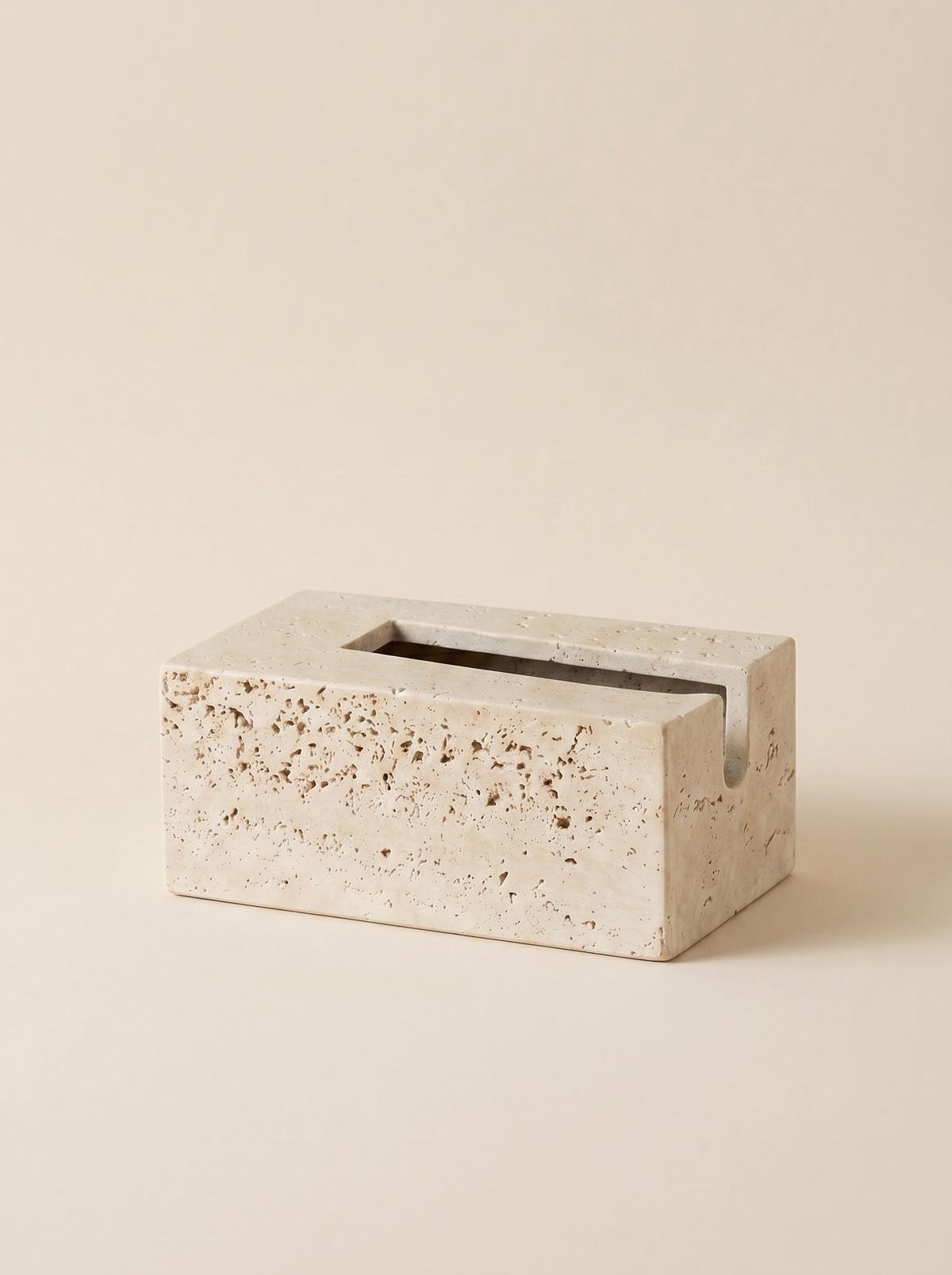 Avella Tissue Box — view 1 of 11